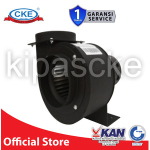 Mini Centrifugal CKE MC-DE M100R Blower Keong Blower Dapur