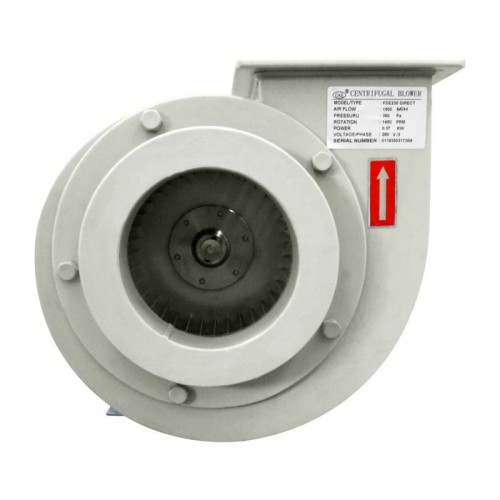 CKE Centrifugal Fan CF-PP FDE230 Centrifugal Fan Kipas Sentrifugal