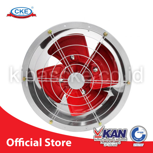 Drum Fan CKE DF-5G 20 Inch Drum Fan Blower Tabung Blower Gedung Eksos