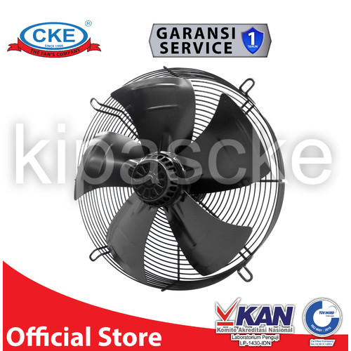 Axial Fan CKE YWF4E450SC 18 Inch Drum Axial Drum Blower Blower Gedung