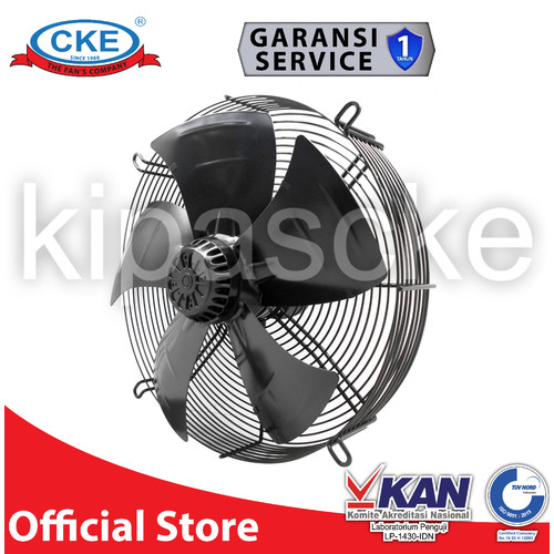 Axial Fan 24 Inch Fan Condensor 24" 380V Fan Chiller Kipas Kondensor