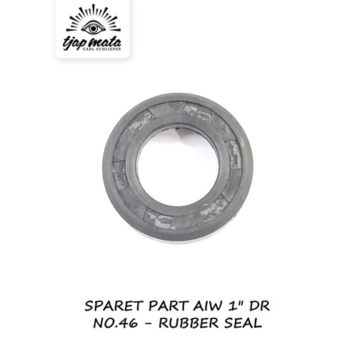 TJAP MATA / CAP MATA Spare Part AIW 1” DR No.46 -(Rubber Seal)