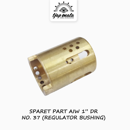 TJAP MATA / CAP MATA Part AIW 1” DR No.37 (Regulator Bushing)