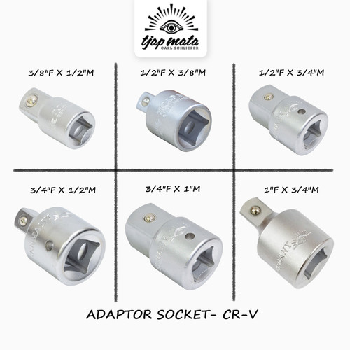 TJAP MATA / CAP MATA Adaptor Socket CR-V