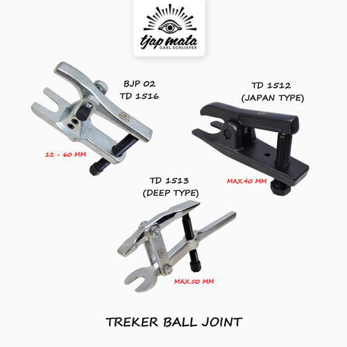 TJAP MATA / CAP MATA Treker Ball Joint