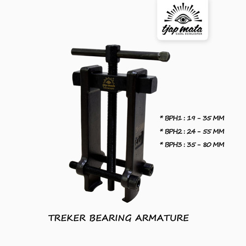 TJAP MATA / CAP MATA Treker Bearing Armature Puller CRV