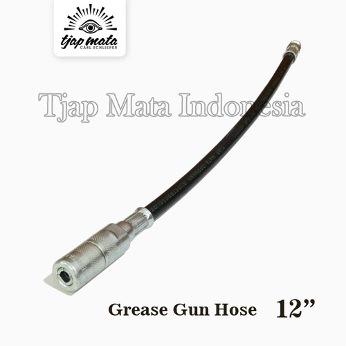 TJAP MATA / CAP MATA Grease Gun - Hose 12"