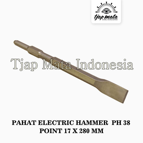 TJAP MATA / CAP MATA Mata Bobok Beton PH 38 Flat 17 X 280 X 25 MM