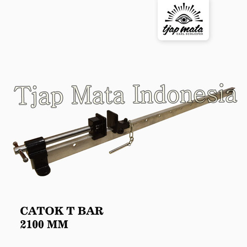 TJAP MATA / CAP MATA Catok T Bar 2100 MM