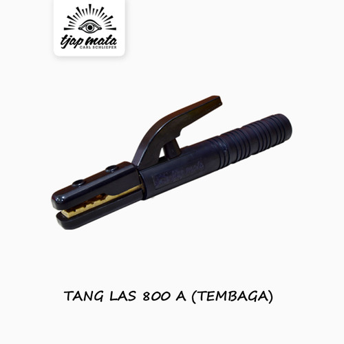 TJAP MATA / CAP MATA Stang / Tang Las 800 A (Tembaga 100%)