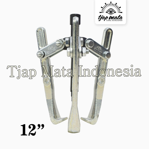 TJAP MATA / CAP MATA Treker Kaki Tiga Model Jerman 12"