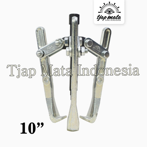 TJAP MATA / CAP MATA Treker Kaki Tiga Model Jerman 10"