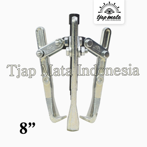 TJAP MATA / CAP MATA Treker Kaki Tiga Model Jerman 8"