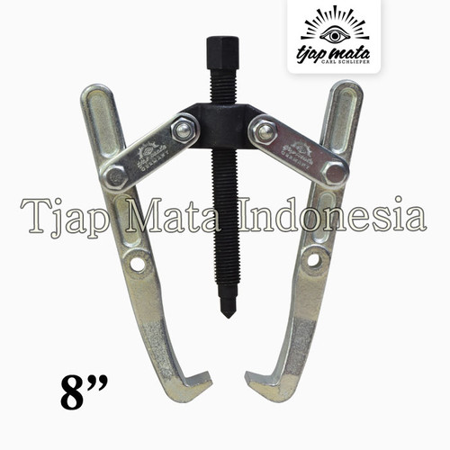 TJAP MATA / CAP MATA Treker Kaki Dua Model Jerman 8"