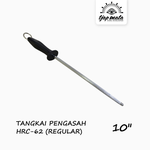 TJAP MATA / CAP MATA Tangkai Pengasah HRC 62 10"