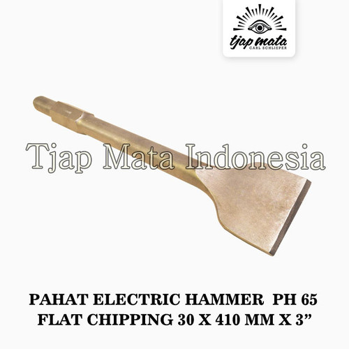 TJAP MATA / CAP MATA Mata Bobok Beton PH 65 Chipping 30 X 410 MM X 3"