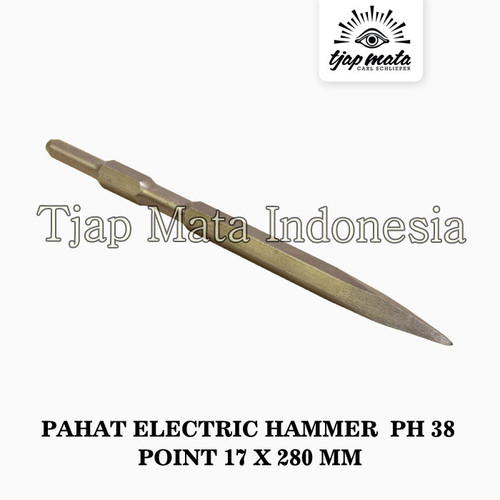 TJAP MATA / CAP MATA Mata Bobok Beton PH 38 Point 17 X 280 MM