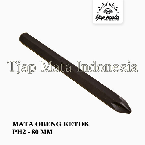 TJAP MATA / CAP MATA Mata Obeng Ketok PH2 5/16" X 80 MM