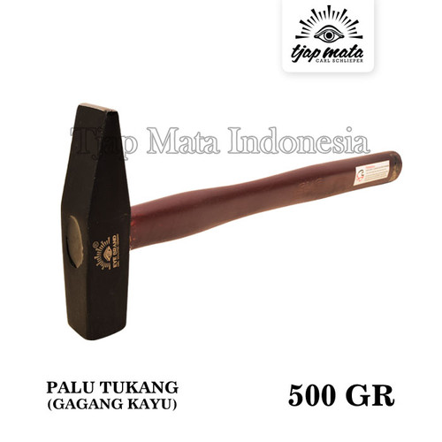 TJAP MATA / CAP MATA Palu Tukang Gagang Kayu 500 gr