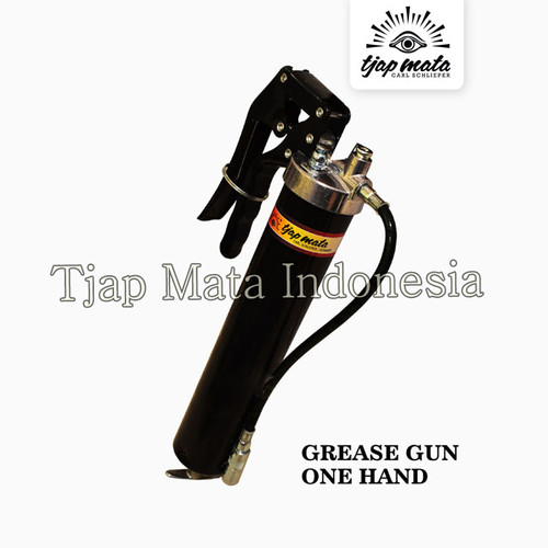 TJAP MATA / CAP MATA Grease Gun / Pompa Gemuk ( One Hand)