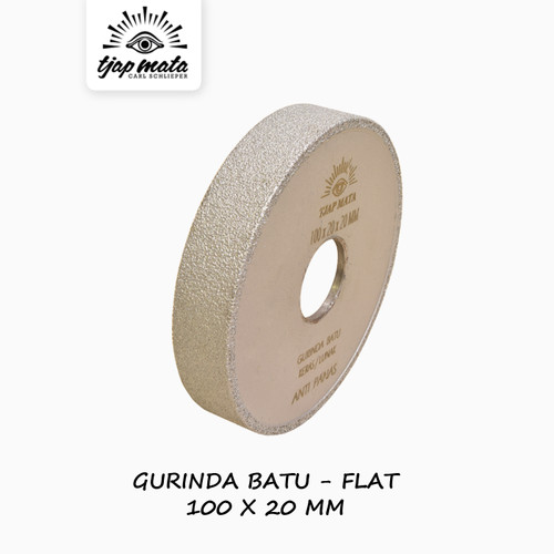 TJAP MATA / CAP MATA Gurinda Batu Flat #60 100 X 20 MM