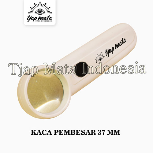 TJAP MATA / CAP MATA Kaca Pembesar 37 MM