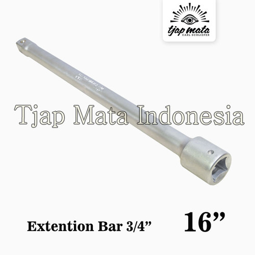 TJAP MATA / CAP MATA Extension Bar 3/4" DR 16" (400MM)