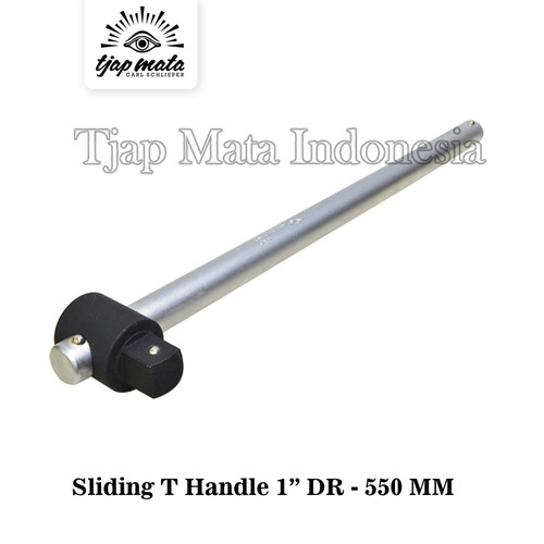 TJAP MATA / CAP MATA Sliding T Handle 1" DR 22" (550 MM)