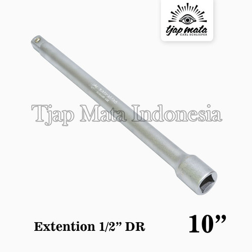 TJAP MATA / CAP MATA Extention Bar 1/2" DR 10" (250MM)