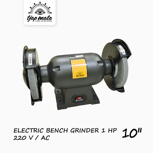 TJAP MATA / CAP MATA Electric Bench Grinder Standard 10"