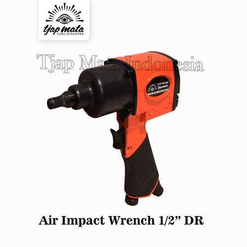 TJAP MATA / CAP MATA Air Impact Wrench 1/2" DR