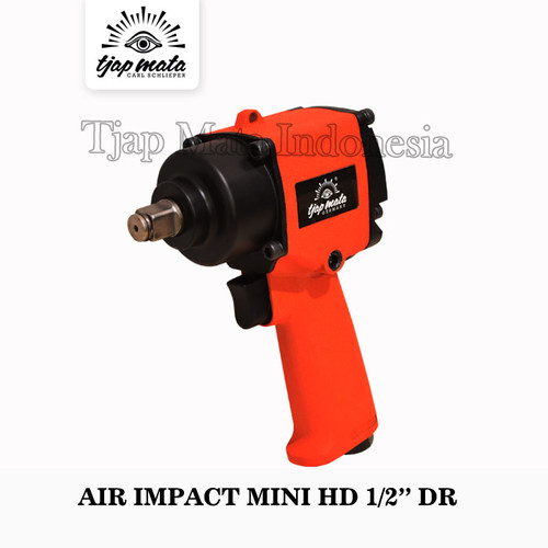 TJAP MATA / CAP MATA Air Impact Wrench Mini Heavy Duty 1/2" DR