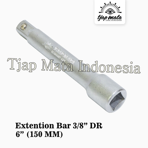 TJAP MATA / CAP MATA Extention Bar 3/8" DR 6"