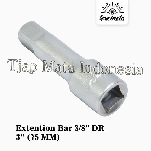 TJAP MATA / CAP MATA Extention Bar 3/8" DR 3"