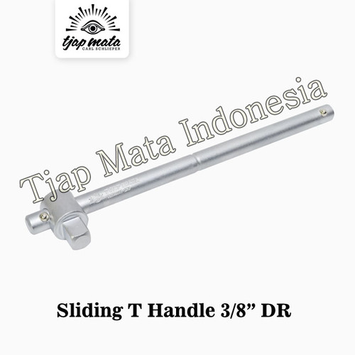 TJAP MATA / CAP MATA Sliding T Handle 3/8" DR