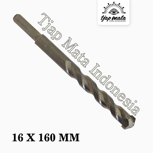 TJAP MATA / CAP MATA Mata Bor Beton / Drill Bits 16 X 160 MM