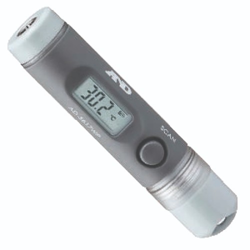 Waterproof Infrared Radiation Thermometer, AND AD5617WP