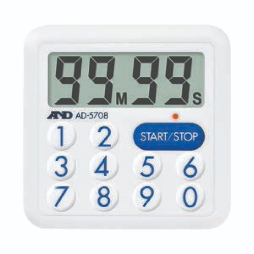 Digital Timer, AND AD-5708