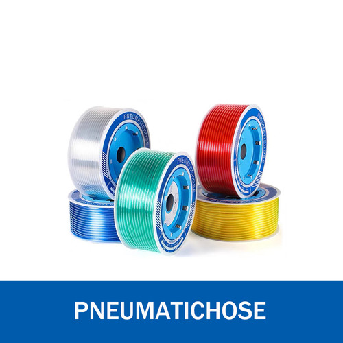 SELANG ANGIN PNEUMATIC PU HOSE SELANG POLYURETHANE (PU) PER METER