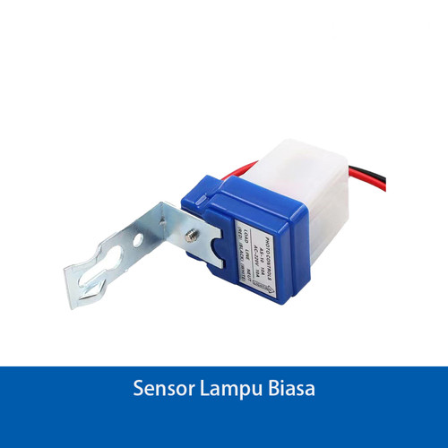 Sensor Lampu Otomatis Automatic Day Light Switch Sensor Cahaya AS-10