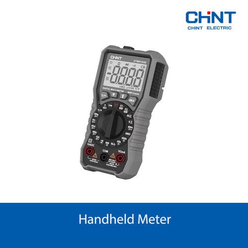 CHINT ZTY0103A Multimeter Avometer Multitester Digital DC AC Diode TR