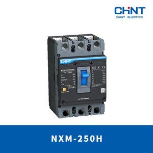 CHINT Thermal Magnetic Fixed Tipe MCCB NXM-H/NXM-S/3P