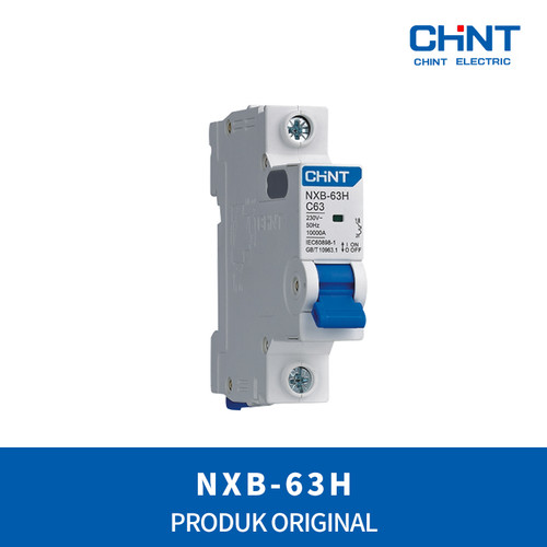 CHINT MCB NXB-63H / 1P 10KA