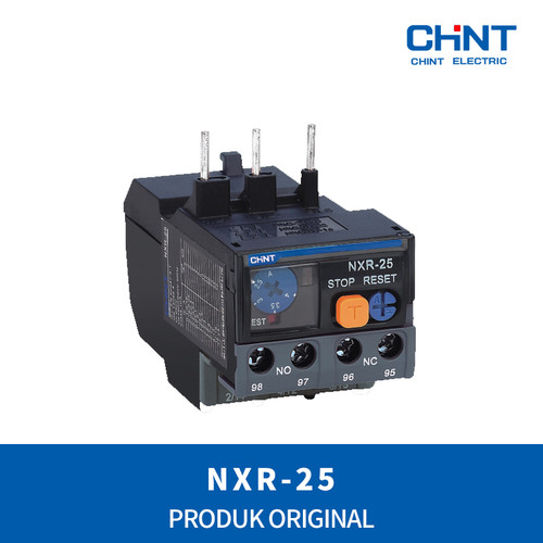 CHINT Thermal Overload Relay NXR-25