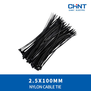 Cable Tie 2.5*100 Black / Hitam