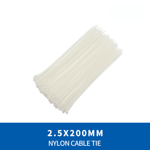 Cable Tie 2.5*200 White / Putih