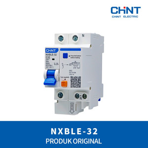 RCBO + MCB Chint NXBLE-32 1P+N 6 10 16 20 25 32 (A) 6kA