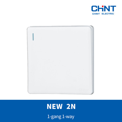 CHINT G NEW2N 1-gang 1-way switch/saklar