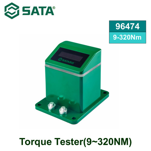 Penguji Kunci Torsi 96474 Torque Tester(9~320NM) Sata Tools