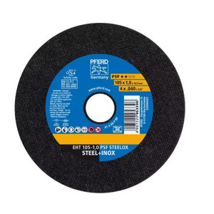 PFERD Batu Potong 4" x 1.9 mm Cutting Wheel EHT105-1.9PSF